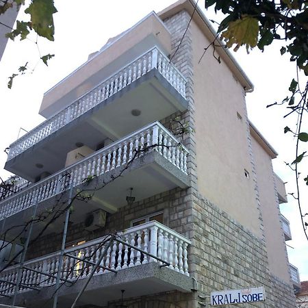 Villa Kralj Budva Exterior photo