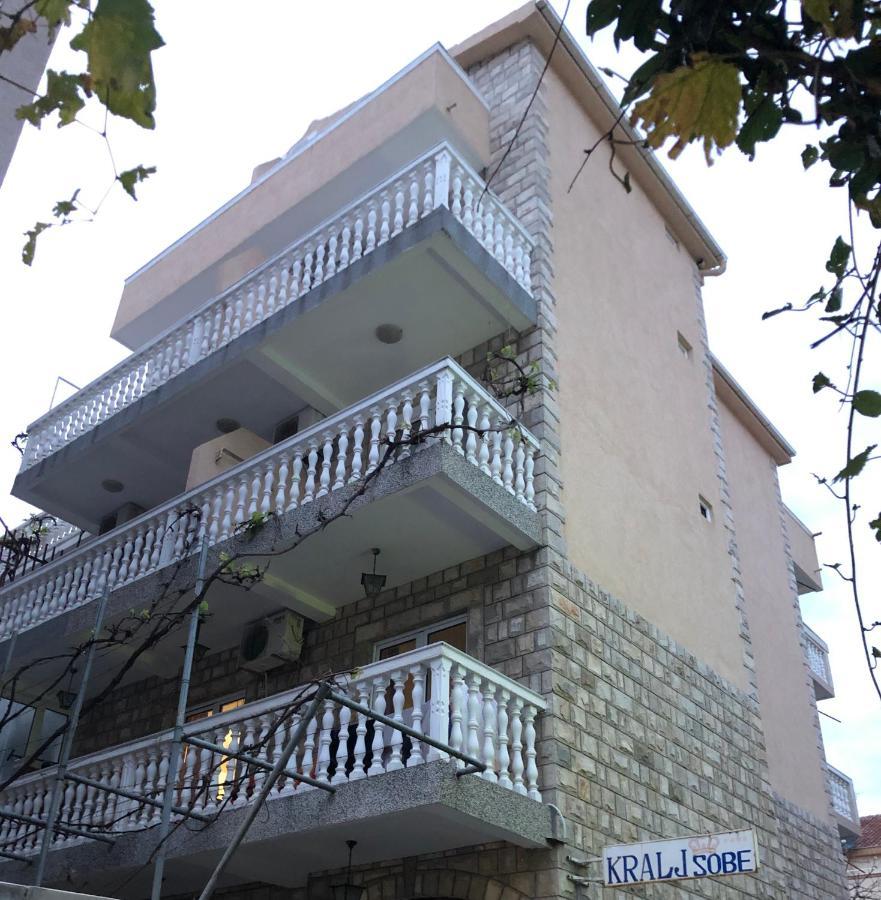 Villa Kralj Budva Exterior photo